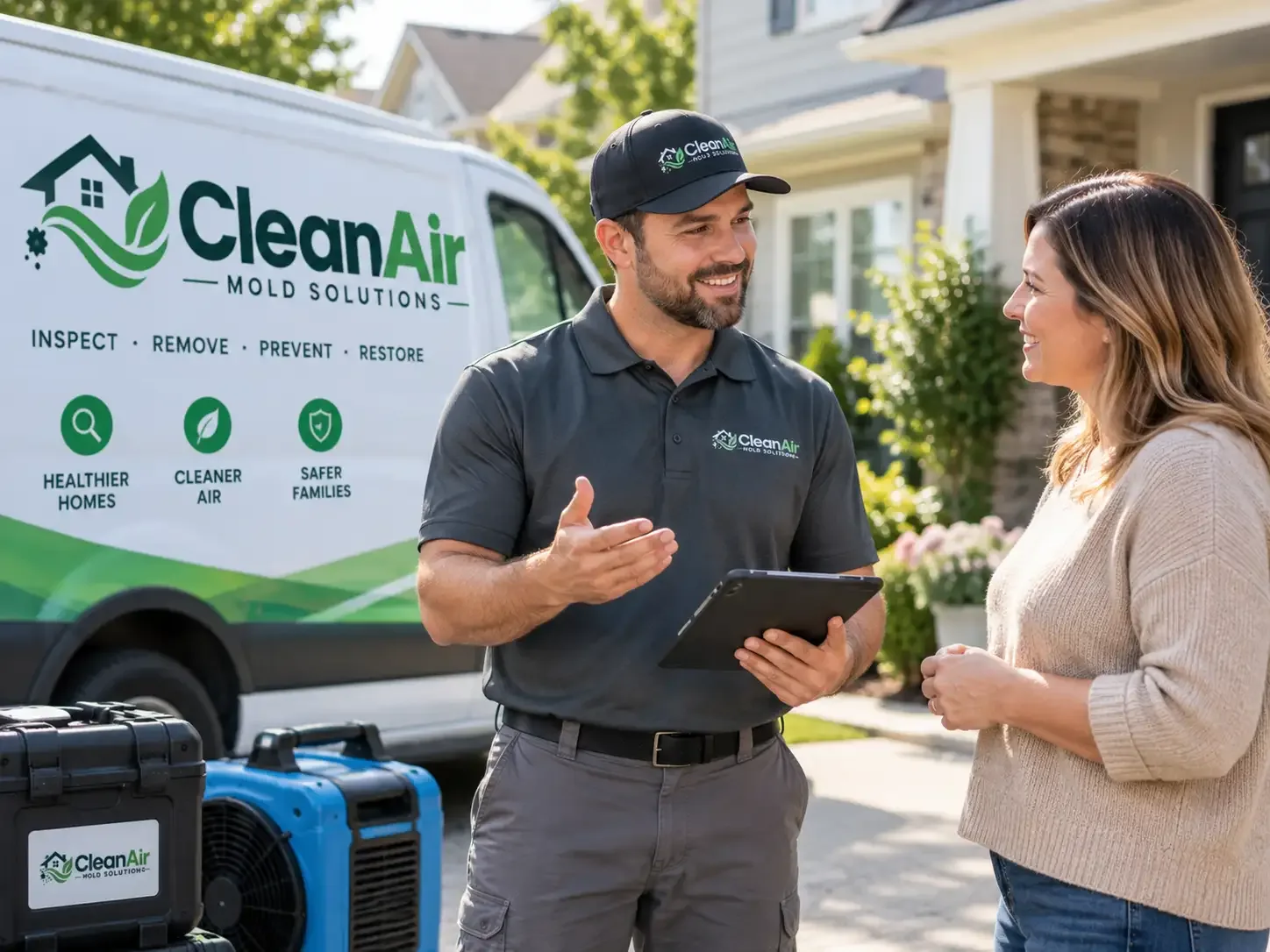 Mold Remediation Clay City, IN FAQs