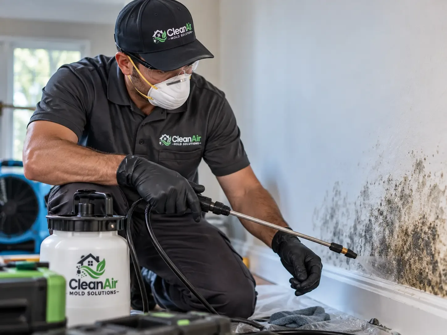 Why choose Mold Remediation in Clay City, IN